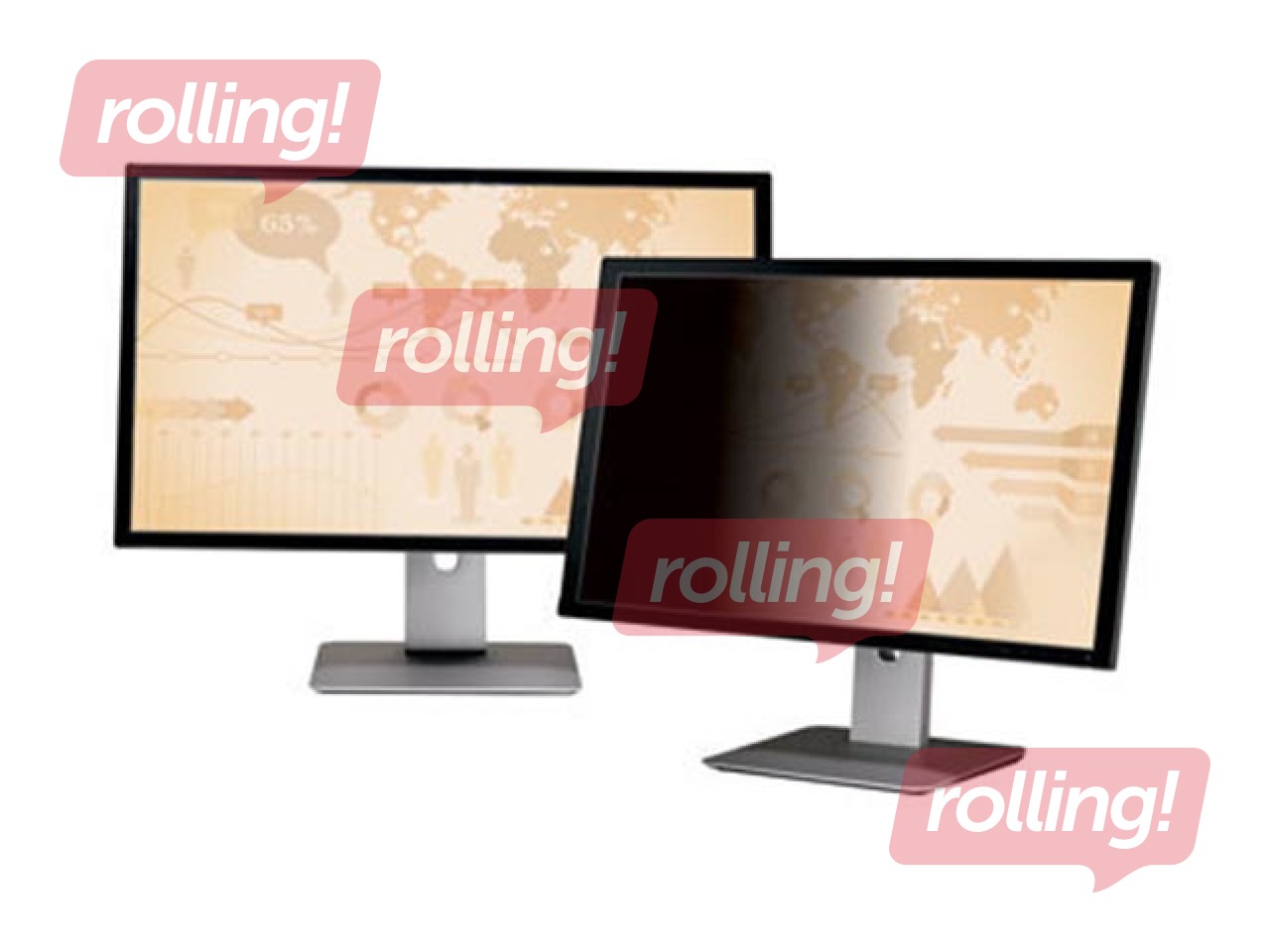 3M Privacy Filter for 21.5