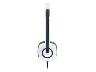 Logitech Stereo Headset H150, White