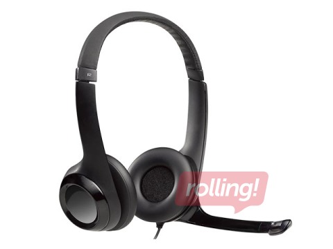 Logitech USB Headset H390