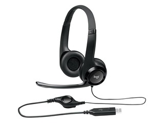 Logitech USB Headset H390