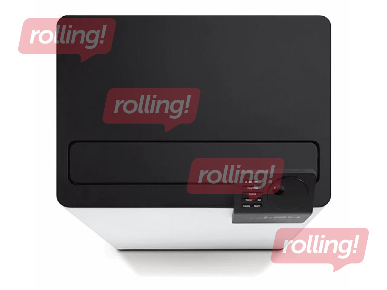 Dehumidifier Albert, white