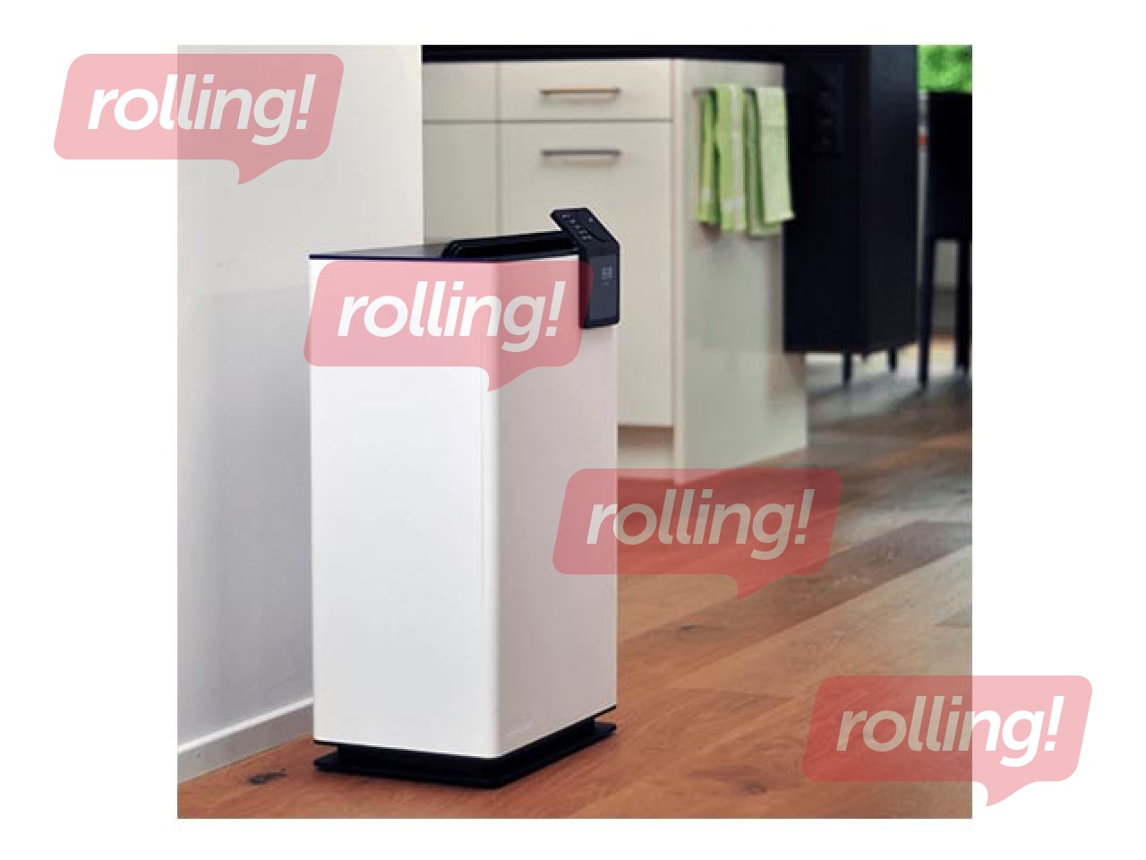 Dehumidifier Albert, white