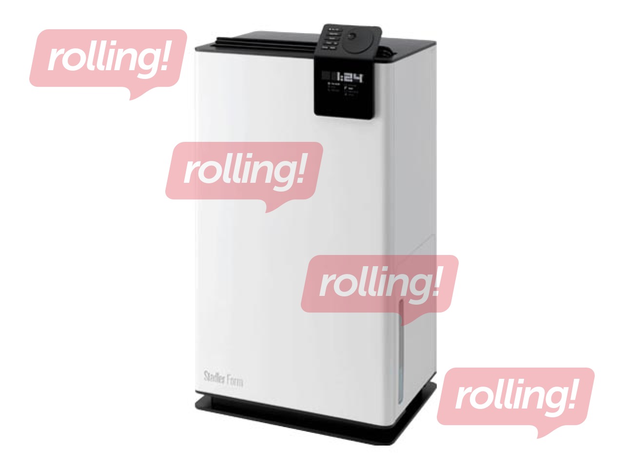 Gaisa mitruma samazinātājs Albert, balts