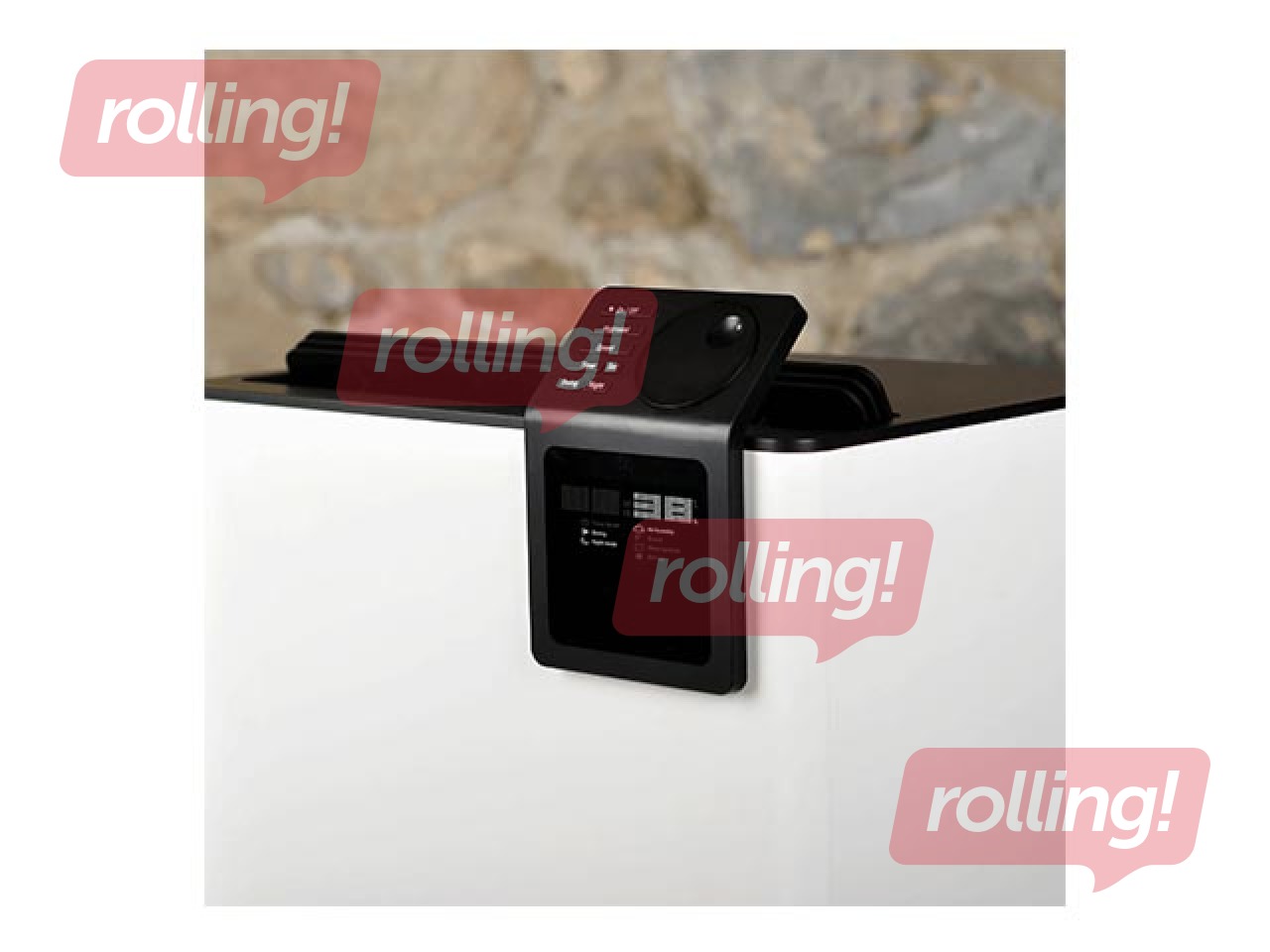 Gaisa mitruma samazinātājs Albert, balts