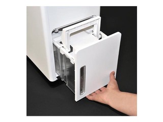 Gaisa mitruma samazinātājs Albert, balts