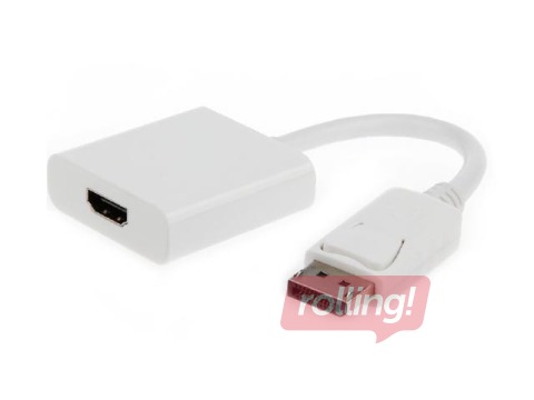 Adapter Gembird DisplayPort - HDMI