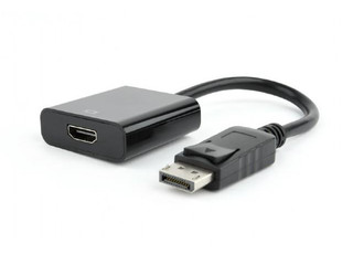 Adapteris Gembird DisplayPort - HDMI