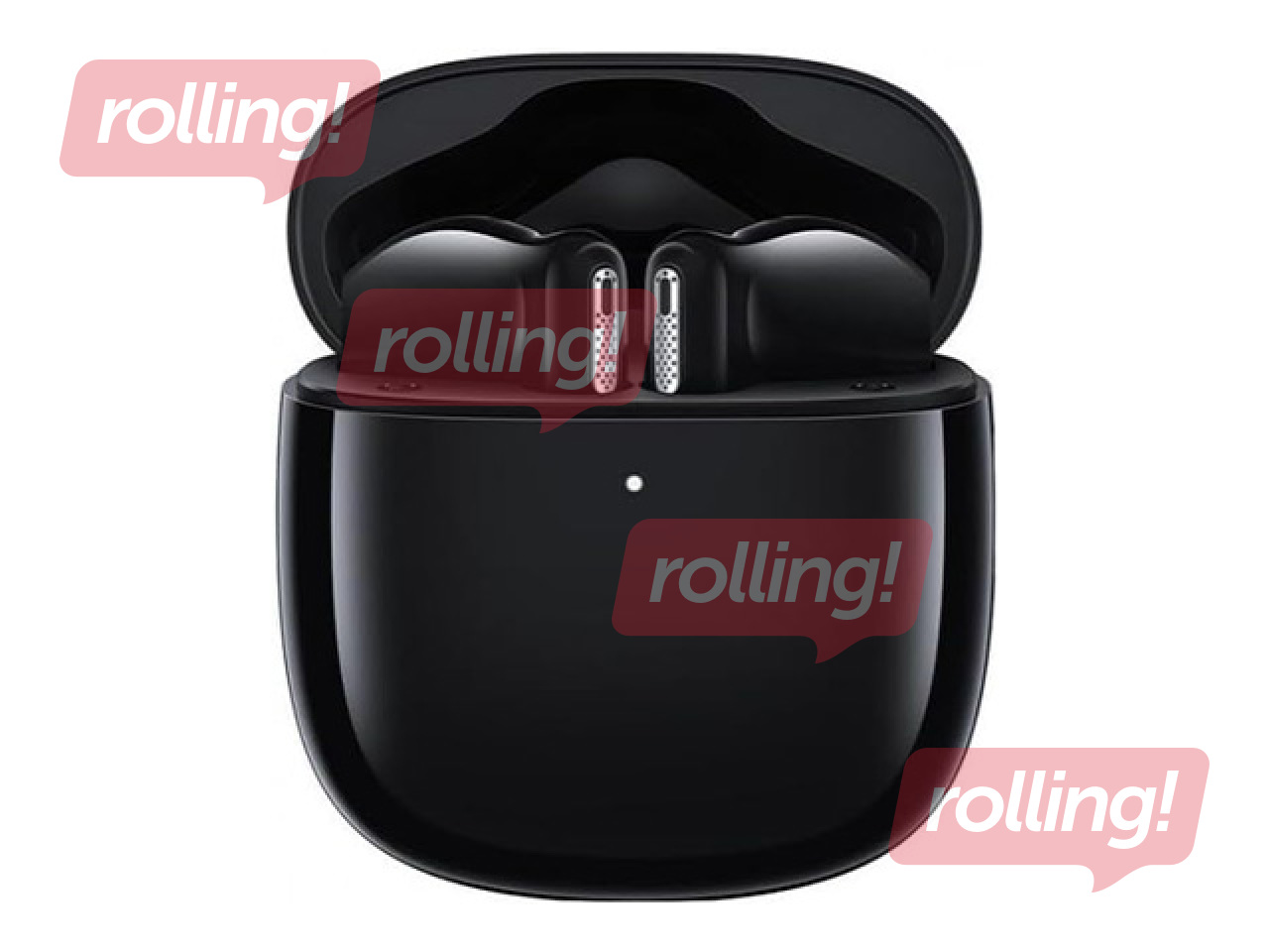 Bezvadu austiņas Baseus TWS Bowie WX5 (melnas)