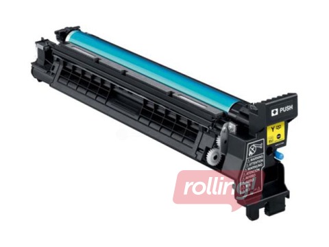 Konica-Minolta Drum Unit IUP-14, Yellow, (20000 pgs)