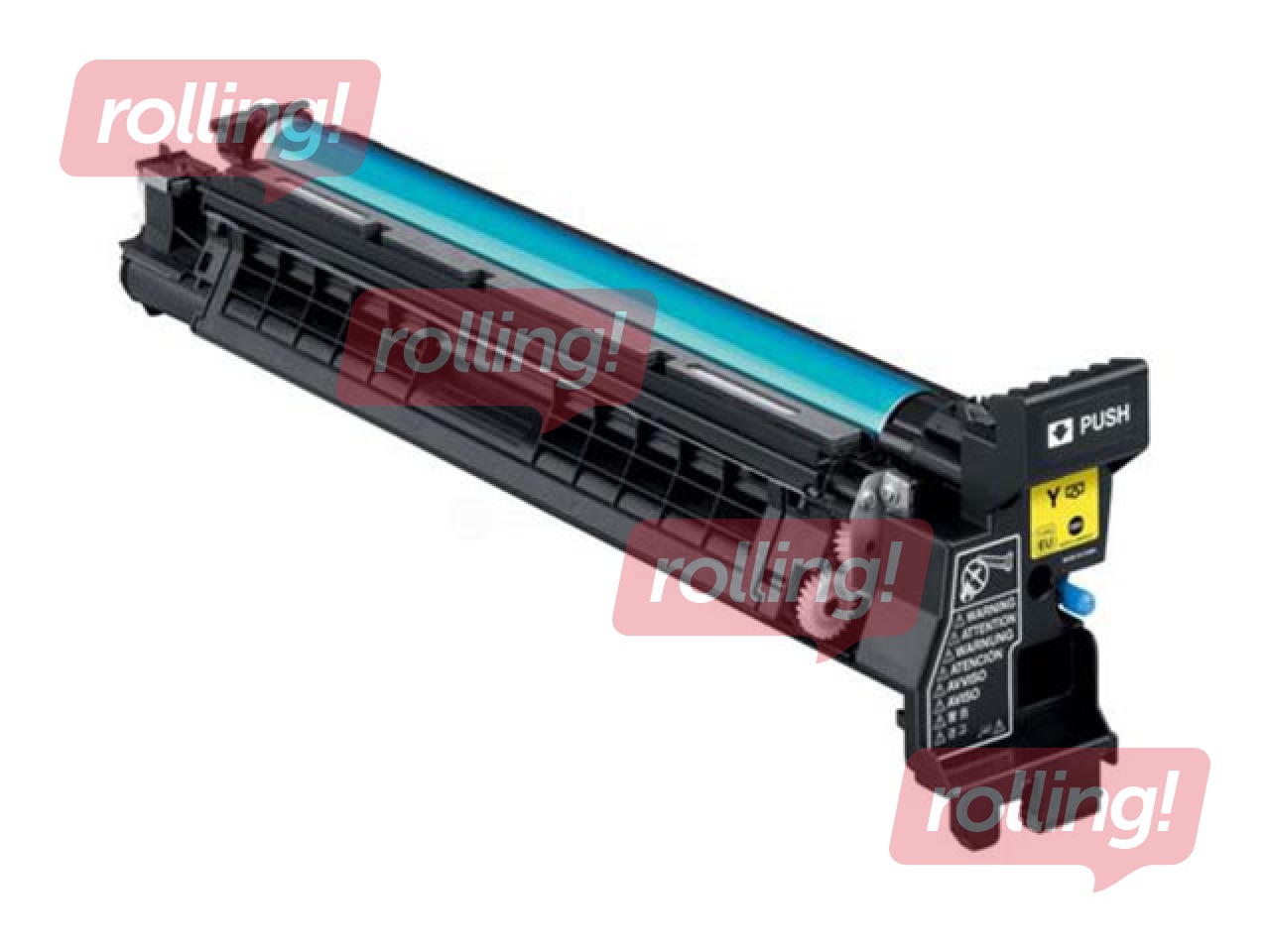 Konica-Minolta Drum Unit IUP-14, Yellow, (20000 pgs)