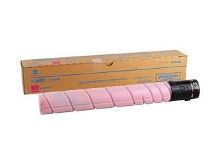 Toner cartridge Konica Minolta TN-321, magenta, (25000 pgs)
