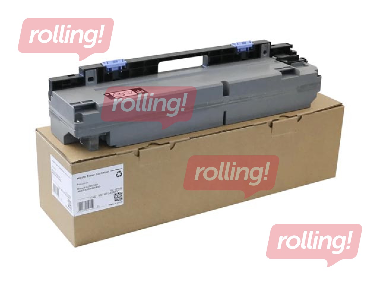 Konica Minolta WX-107 Waste toner collector for bizhub C250i, C300i