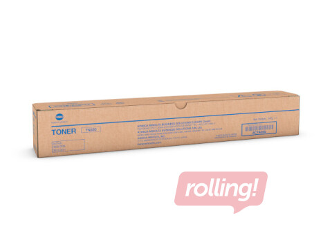 Toner Konica Minolta TN330, black (25000 pgs)