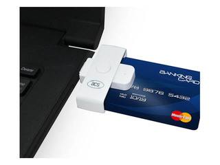 ACS PocketMate II Smart Card Reader (USB Type-A)