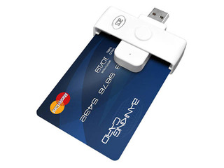 ACS PocketMate II Smart Card Reader (USB Type-A)