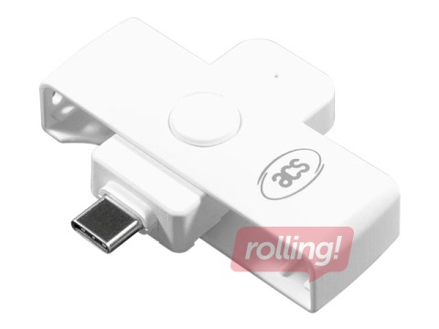Считыватель смарт-карт ACS PocketMate II (USB Type-C)