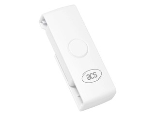Viedkaršu lasītājs ACS PocketMate II (USB Type-C)