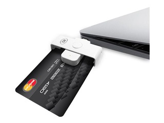 Viedkaršu lasītājs ACS PocketMate II (USB Type-C)