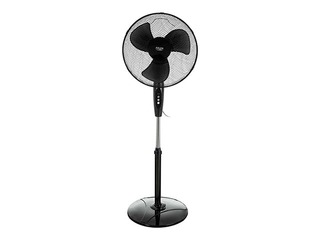 Põrandaventilaator Adler AD 7323b, 40cm, 40W, must
