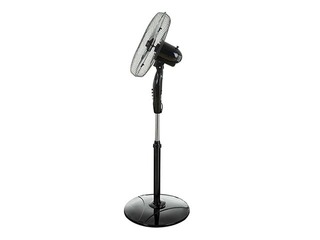 Stand fan Adler AD 7323b, 40cm, 45w, black