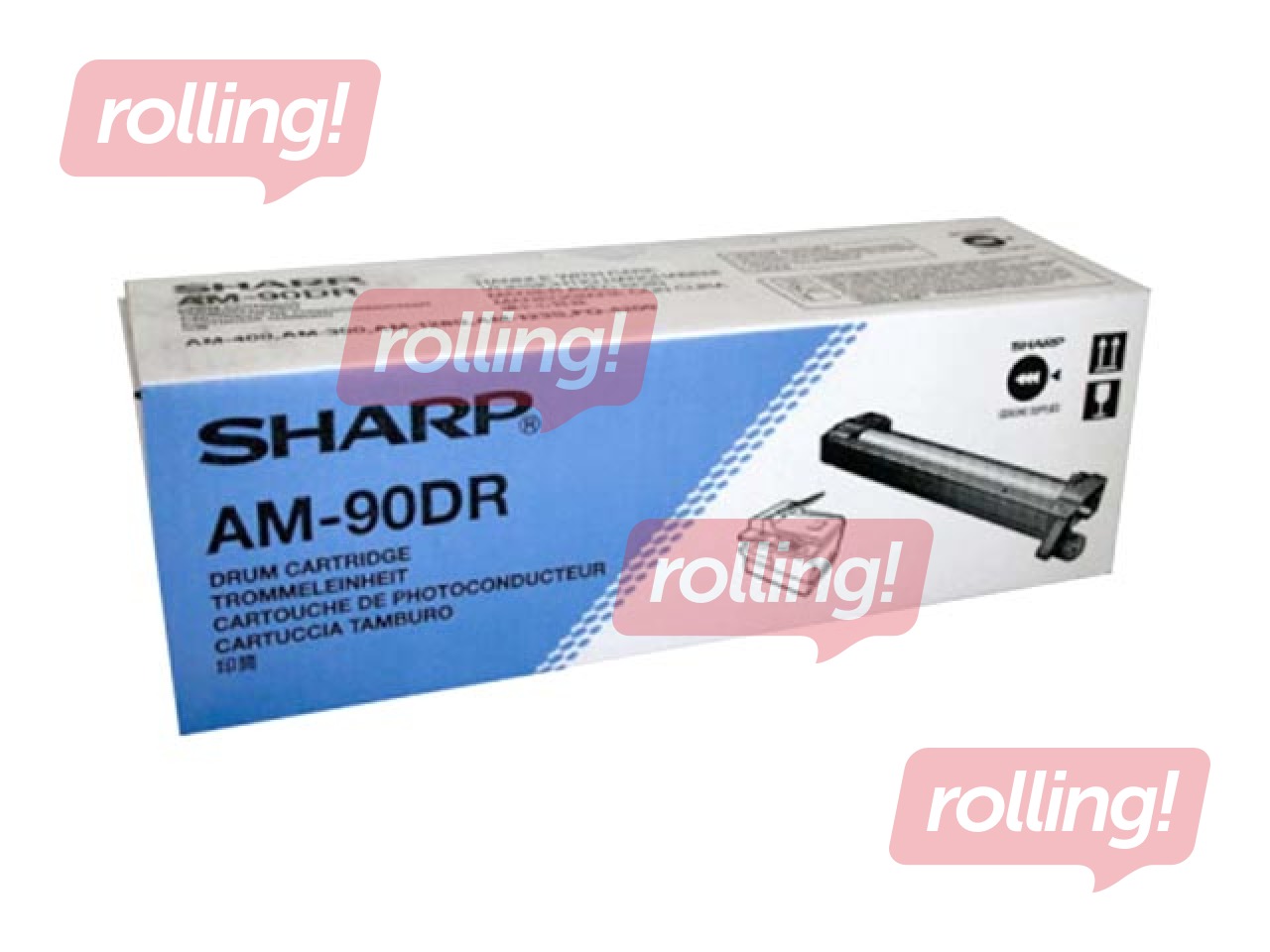 Fotocilindrs Sharp AM 300, (20000 lpp.)