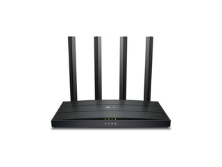 TP-Link Archer AX17 V1, Wireless router 3-port switch, 1GbE, Wi-Fi 5, Wi-Fi 6, Dual Band