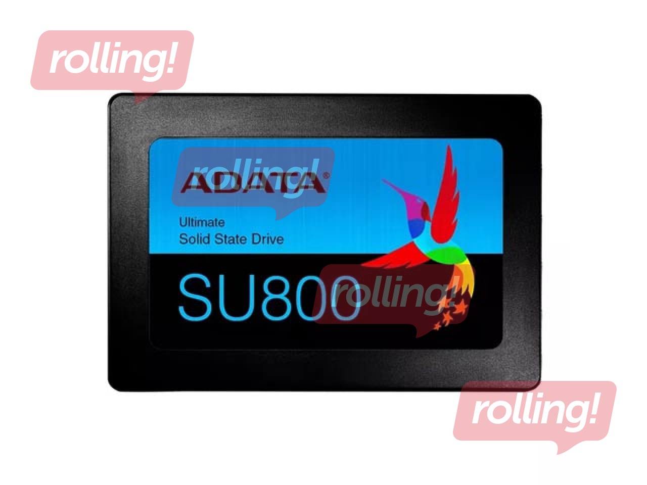 SSD disks ADATA, SU800 Ultimate 1 TB, SATA 3