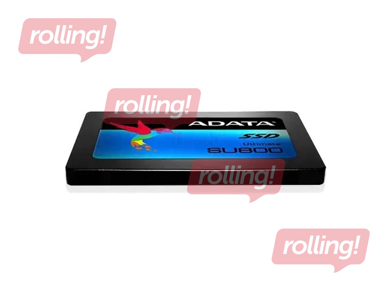 SSD disks ADATA, SU800 Ultimate 512 GB SSD, SATA 3