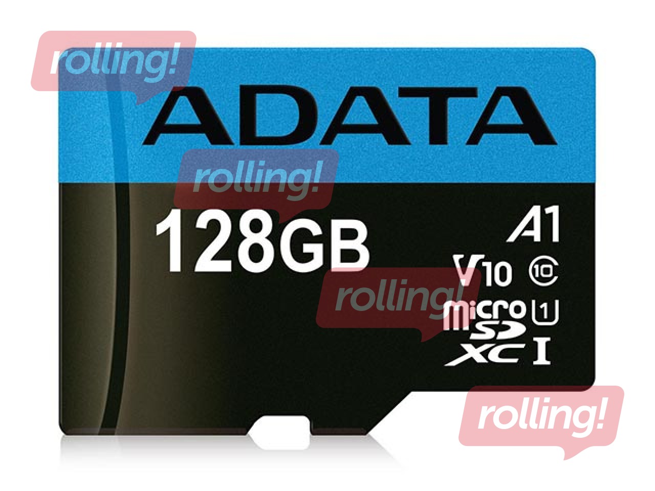 A-DATA Premier Flash memory card 128 GB, UHS Class 1 / Class10