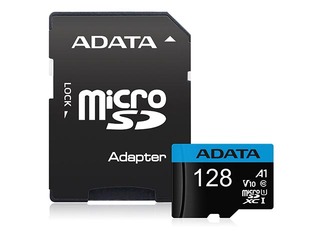 A-DATA Premier Flash memory card 128 GB, UHS Class 1 / Class10