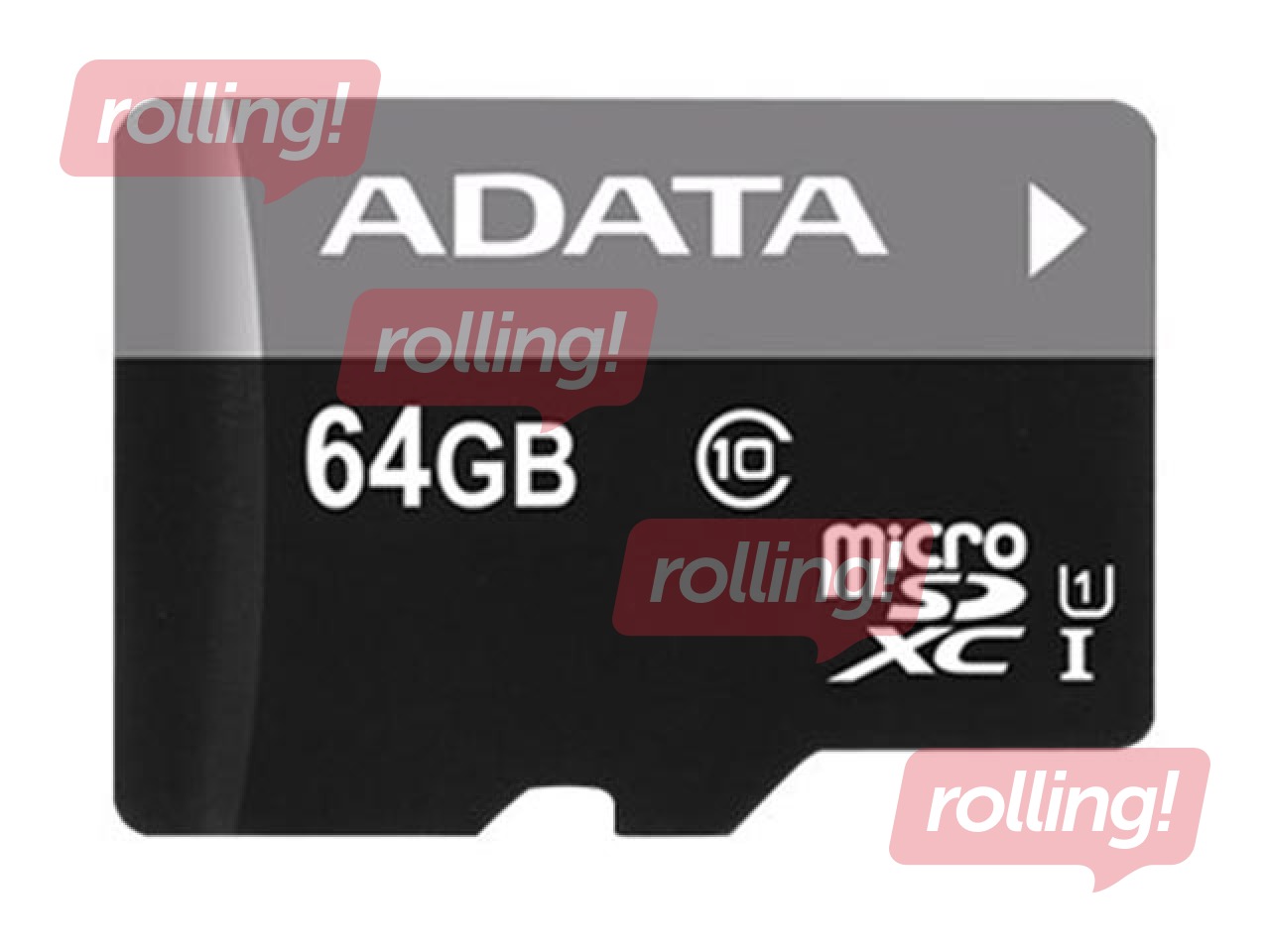 Atmiņas karte A-DATA Premier 64 GB, UHS Class 1 / Class10