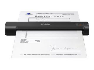 Mobilais skeneris Epson WorkForce ES-50