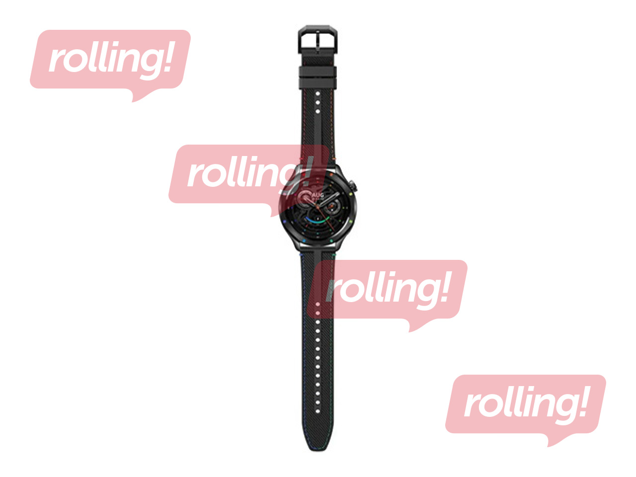 Nutikell Xiaomi Watch, S4