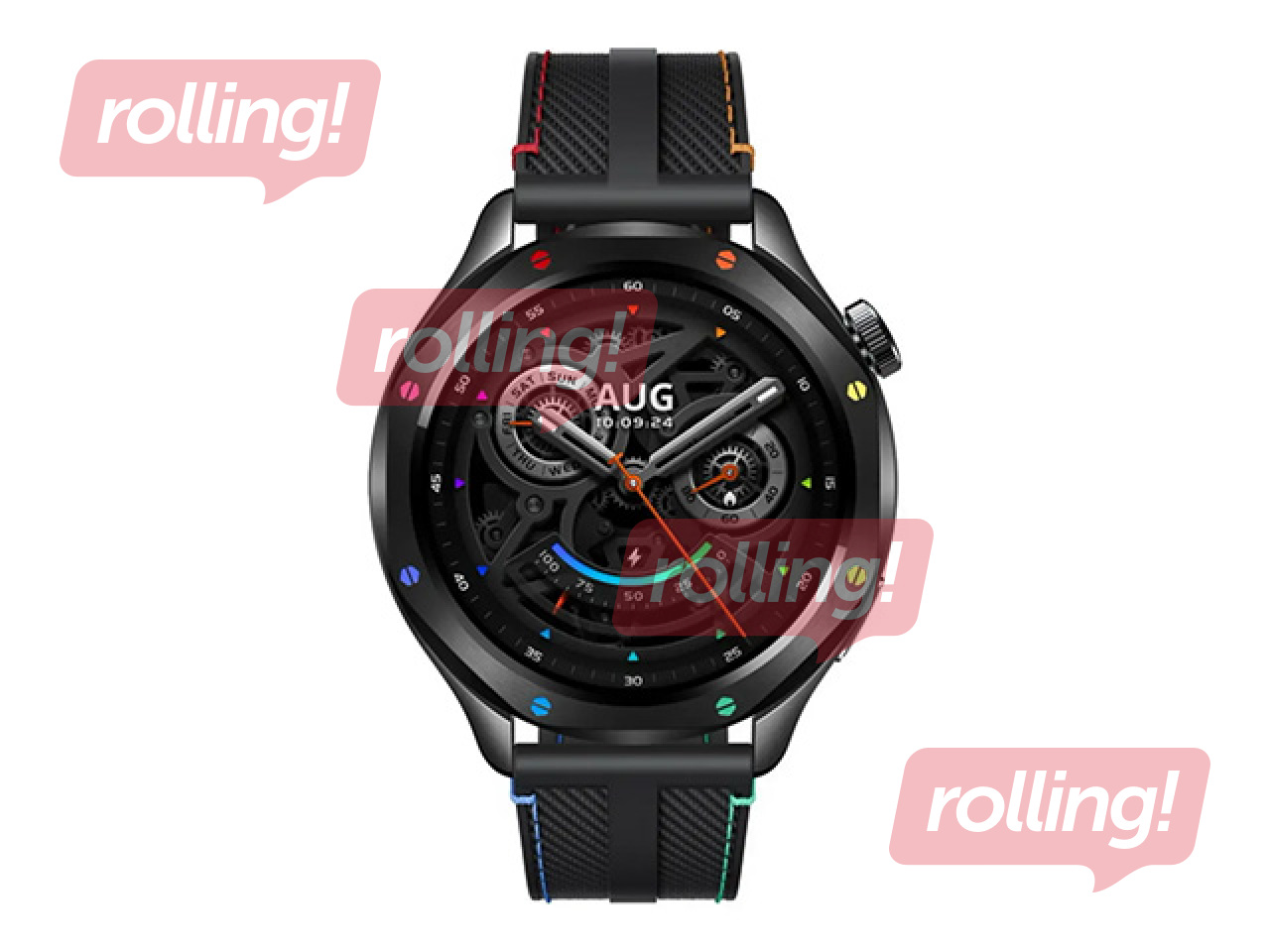 Умные часы Xiaomi Watch, S4