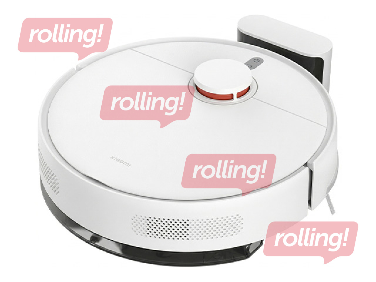 Xiaomi Robot Vacuum S40C, Wet &n Dry, 2600 mAH