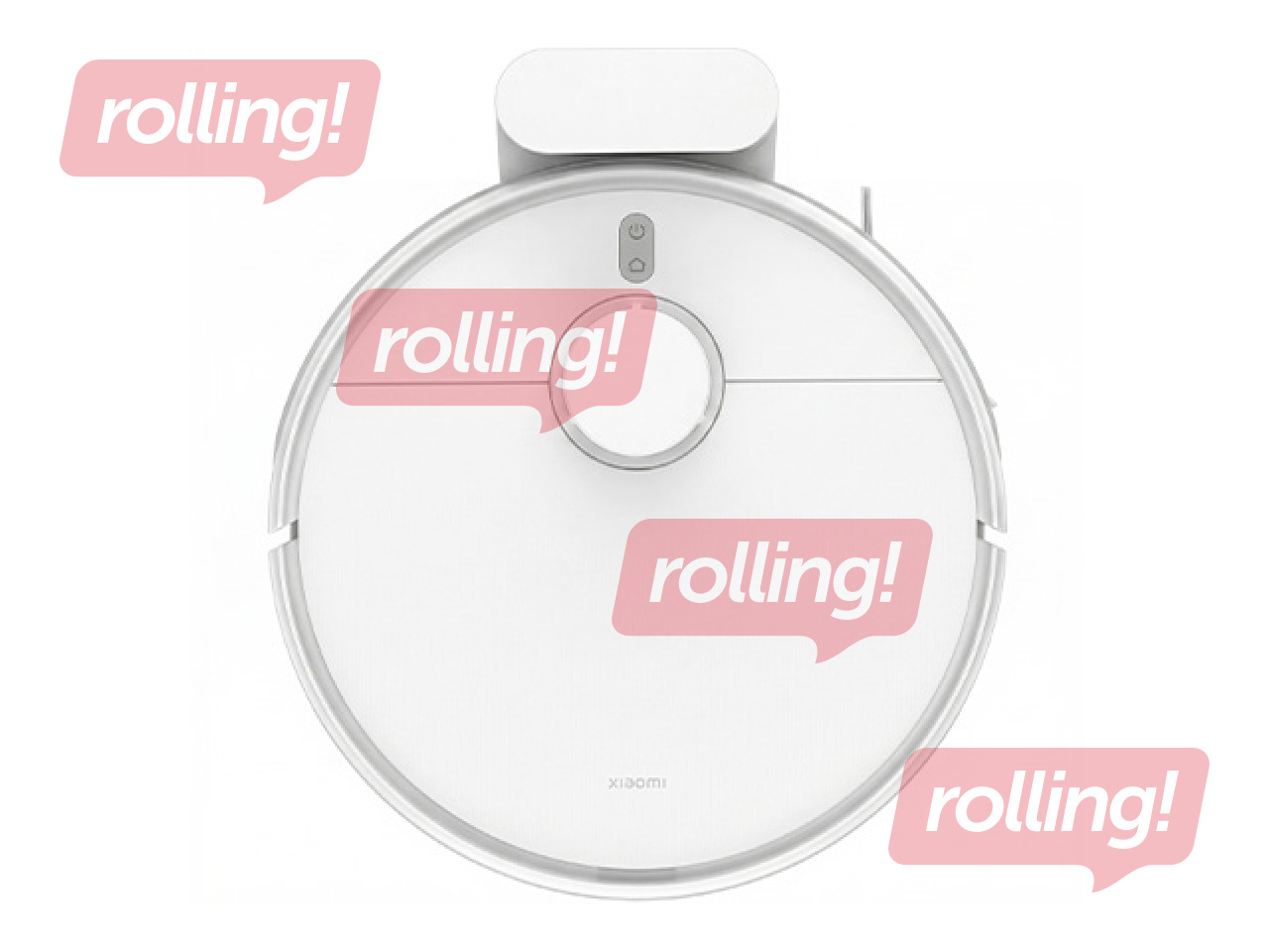 Xiaomi Robot Vacuum S40C, Wet &n Dry, 2600 mAH