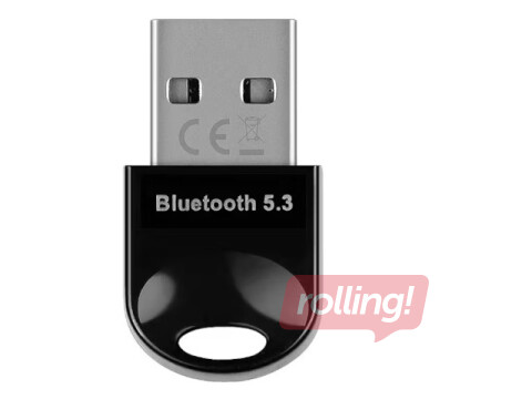 Bluetooth adapteris Savio BT-060 Bluetooth 5.3