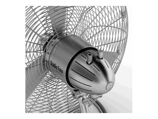 Fan Charly little, Ø 40.6, stainless steel
