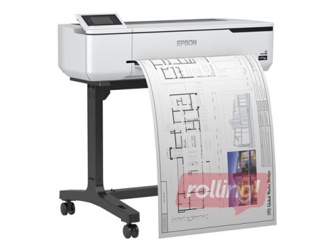 Epson SureColor SC-T3100 (with Stand), 61cm/24