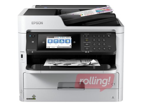 Epson WorkForce Pro WF-M5799DWF
