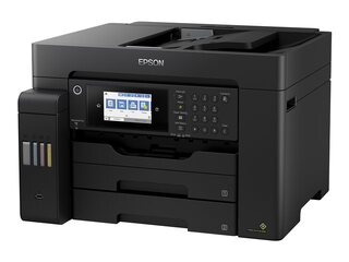 Daudzfunkciju tintes printeris EPSON EcoTank L15160, A3+