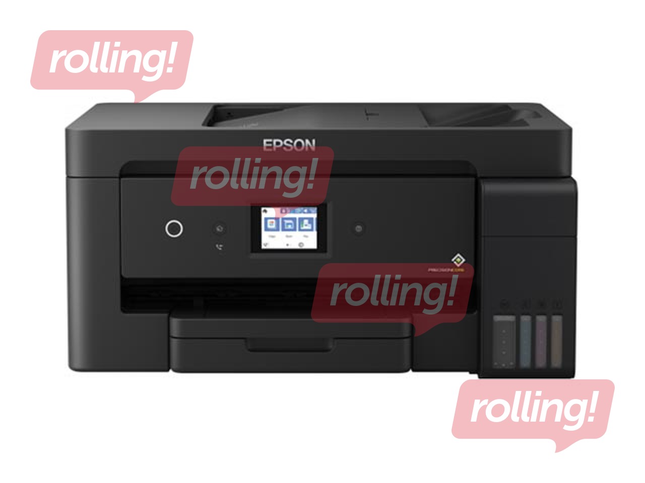 Daudzfunkciju tintes printeris EPSON EcoTank L14150, A3