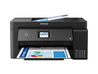 Multifunction inkjet printer EPSON EcoTank L14150, A3