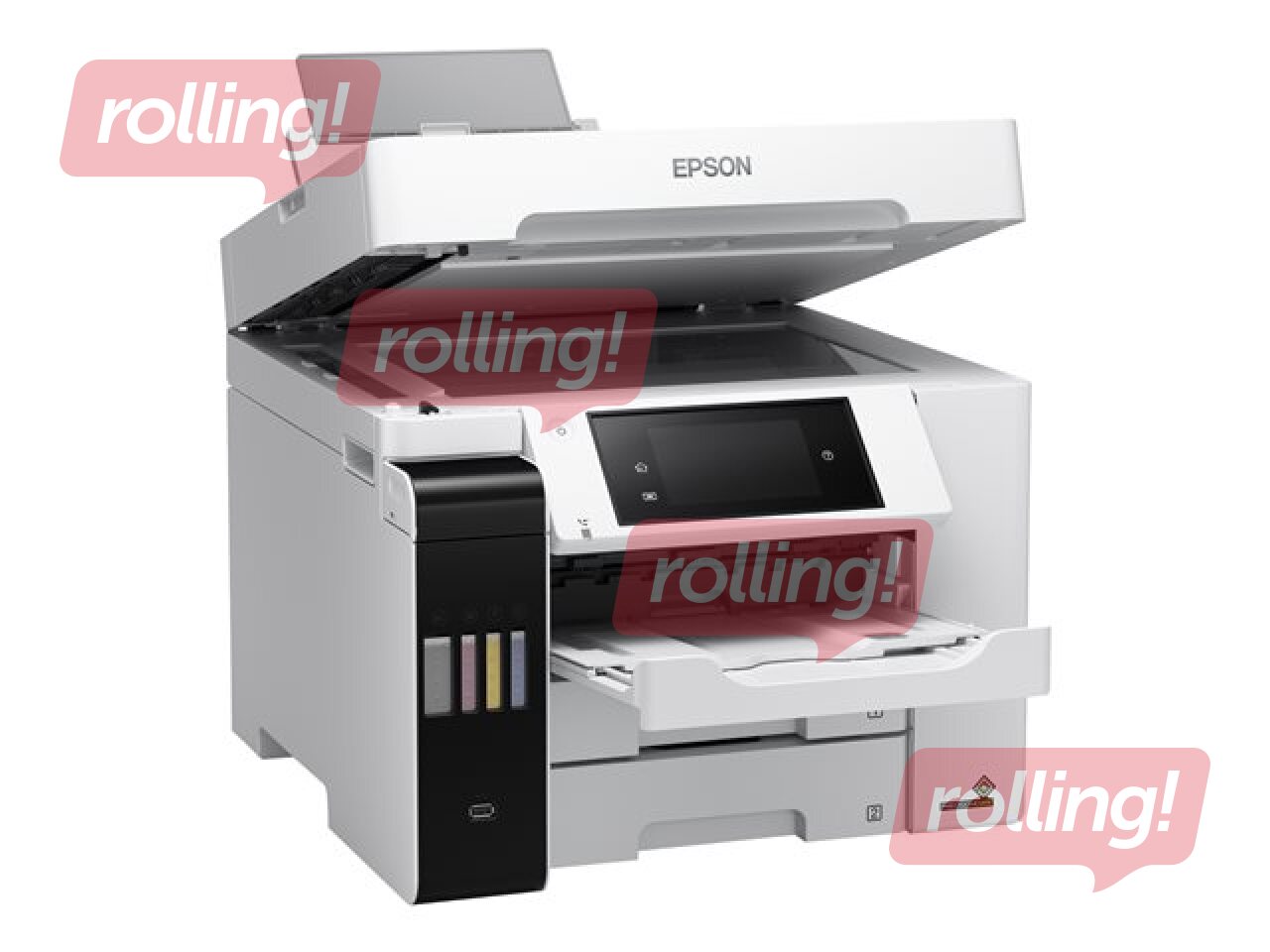 Daudzfunkciju tintes printeris Epson EcoTank L6580