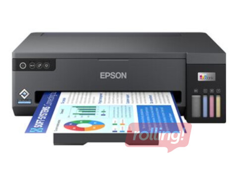 Tintes printeris Epson EcoTank L11050, USB, Wi-Fi, A3