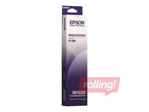 EPSON ribbon black FX-890