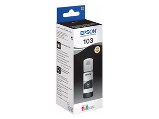 Tindikassett Epson 103 ECOTANK, must (4500 lk., 65ml)