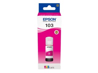 Tindikassett Epson 103 ECOTANK punane (7500 lk., 65ml)