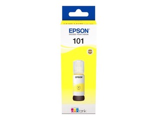 Epson EcoTank 101 Dzeltenas tintes pudele, 70ml (6000 lpp.)