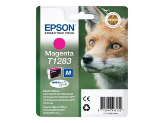 Tintes kasete Epson Stylus SX420W, fuksīna sarkana, 3,5ml